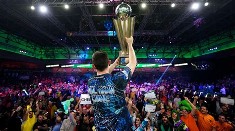 pdc world championships odds|PDC World Championship Live Scores » Schedule and Results.